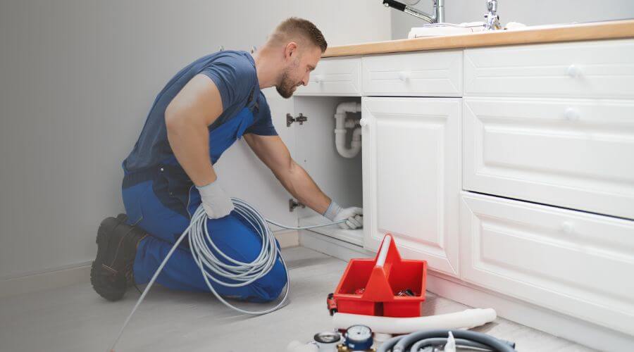 Professional expert plumbing services in Mosquero, NM